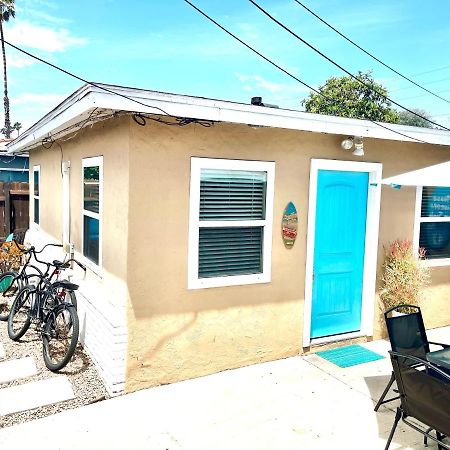 Cozy Beach Cottage With Bicycles San Diego Kültér fotó